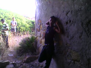 omar fe jbele de ksar sghir