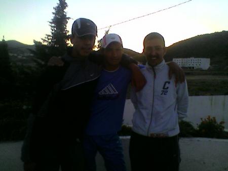 omar et khaled et simo